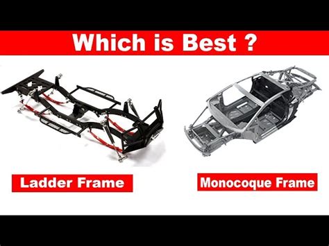 metal monocoque chassis|monocoque chassis vs ladder.